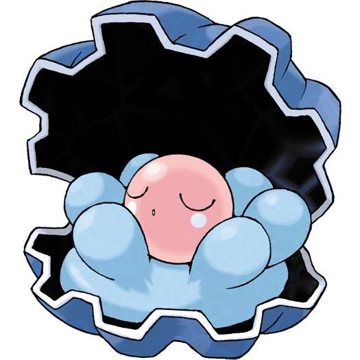 Clamperl