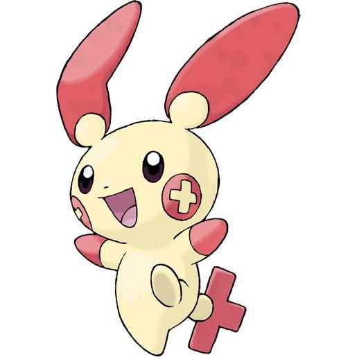 Plusle