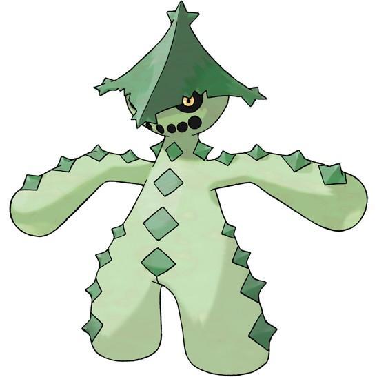 Cacturne