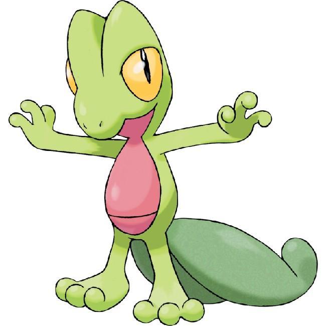 Treecko