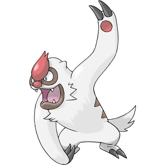 Vigoroth