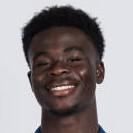 Bukayo Saka