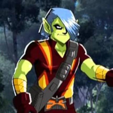 Zane (Redakai)