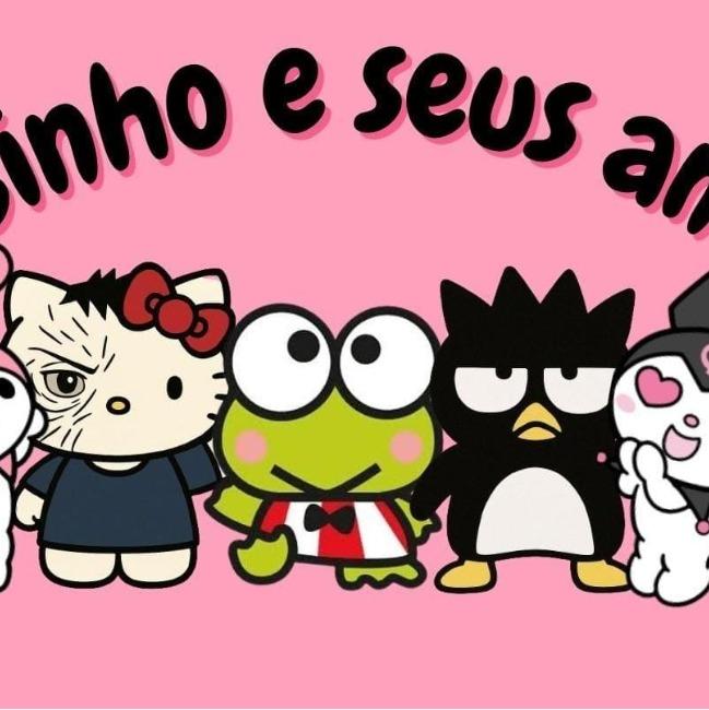 SITOSINHO E SEUS AMIGOS