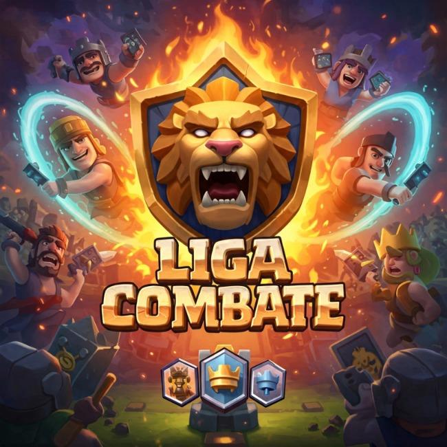 LIGA COMBATE