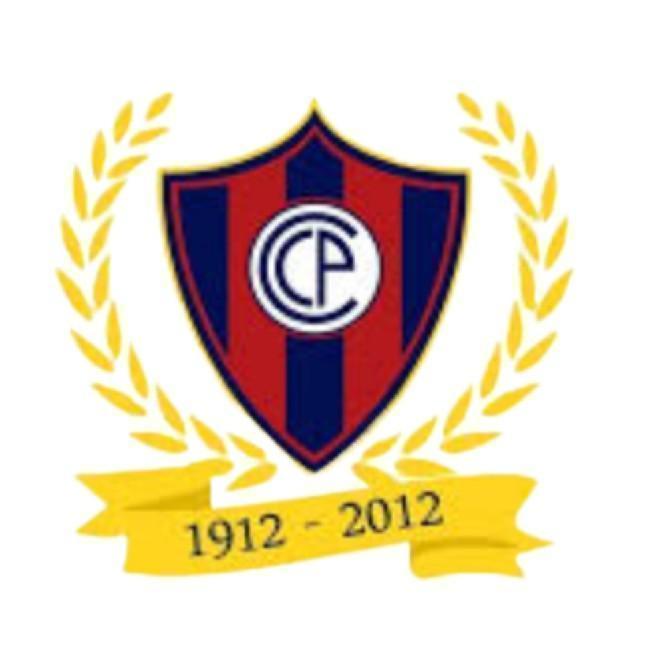 CERRO PORTENÕ ®34 ( PAR )