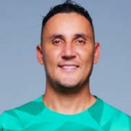 Keylor Navas