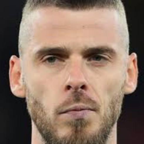 D. De Gea