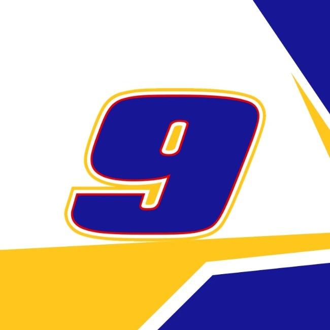 (9) Chase Elliott