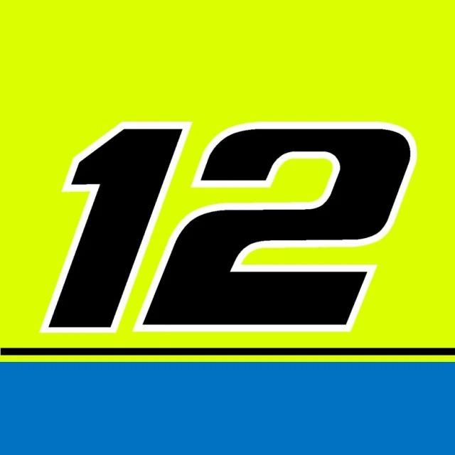 (12) Ryan Blaney