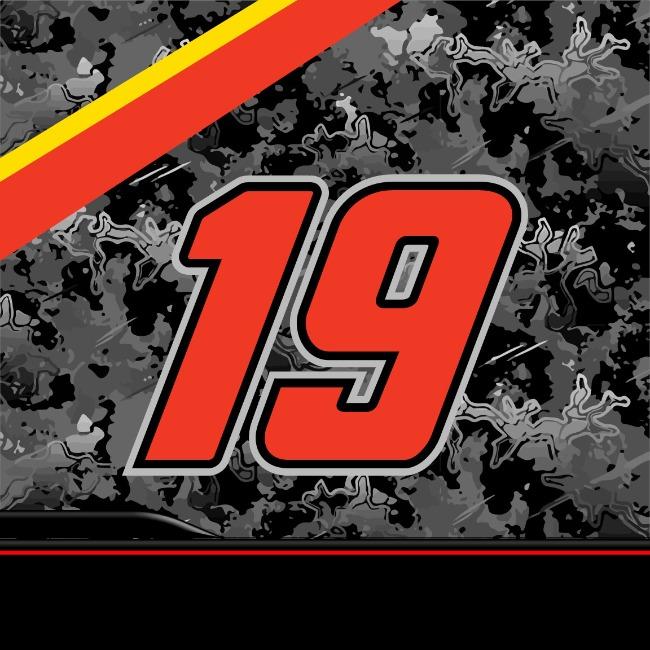 (19) Chase Briscoe