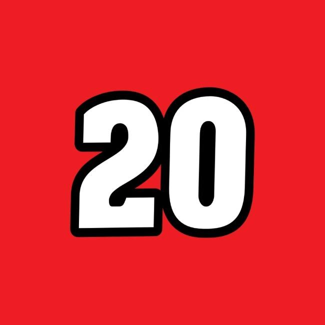 (20) Christopher Bell
