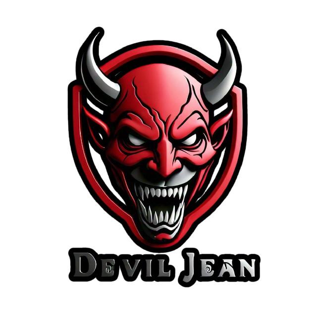 DEVIL JEAN