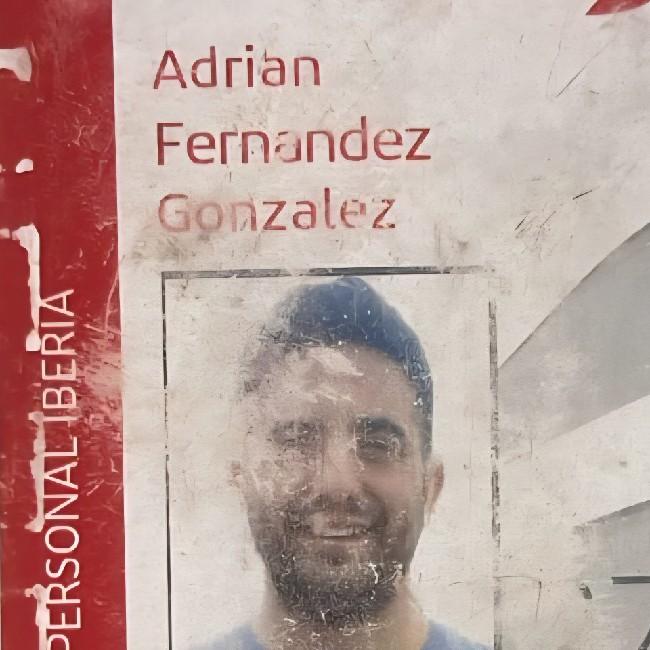 Adrian Fernandez Gonzalez