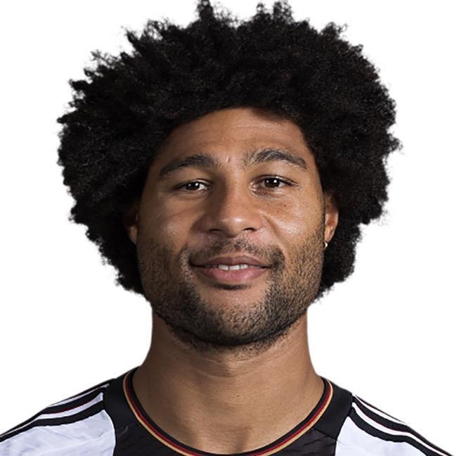 S. Gnabry