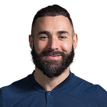 K. Benzema