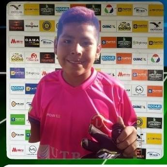IBER QUISPE MOSCOSO