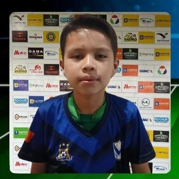 BRUNO LUAN QUIROGA SALVATIERRA