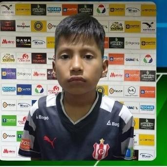 NICOLAS VILLCA LLANOS
