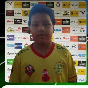 FABRICIO BANEGAS BECERRA