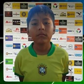 JASSER SAID PACHECO HUARITA