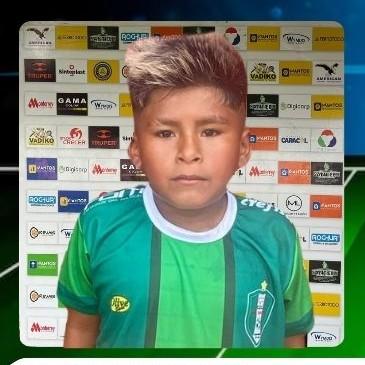 LUIS TIAGO ANEIVA VILACAHUA