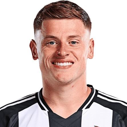 Harvey Barnes