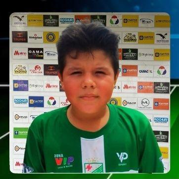 ALEXANDER JOEL CHAO ROJAS