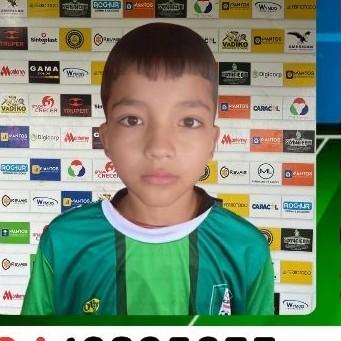 DARIEL AQUIN VILCHES VALDERAS