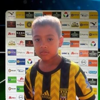 SEBASTIAN GARCIA CUPARY