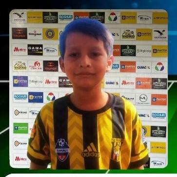 SANTIAGO YAEL CHOQUE VARGAS