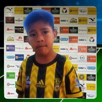 ABNER MIRKO TITICHOCA CHOQUETICKKA