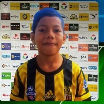 ROBERTO CARLOS APARICIO RODAS