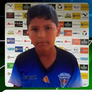 DIEGO ROMERO VILLARROEL