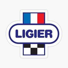 Ligier 🔵⚪