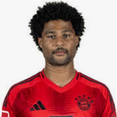 S. Gnabry