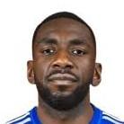 07 Yannick Bolasie 14m