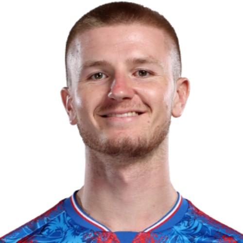 Adam Wharton