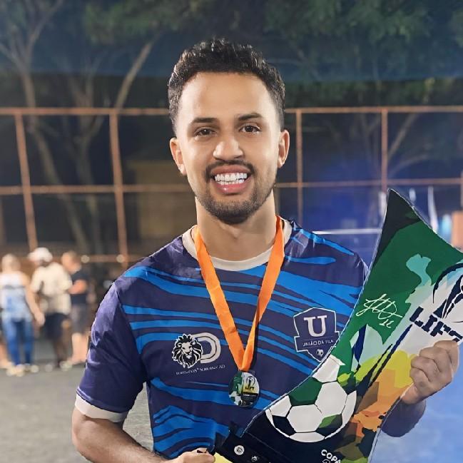 FALCÃO Lucas