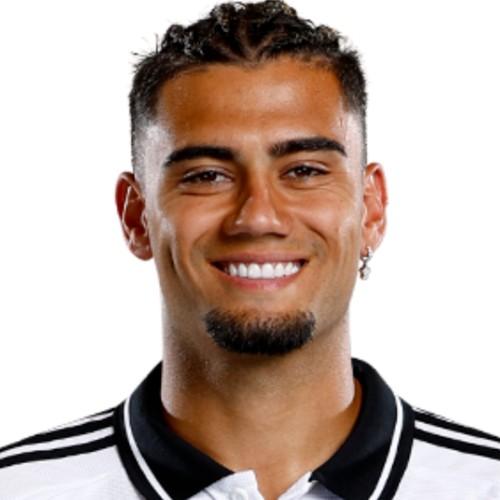 Andreas Pereira
