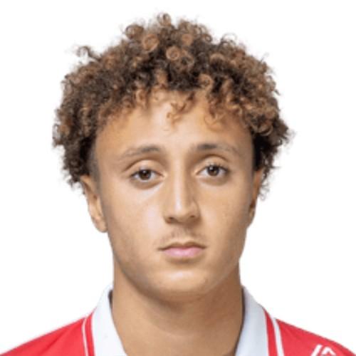 Eliesse Ben seghir