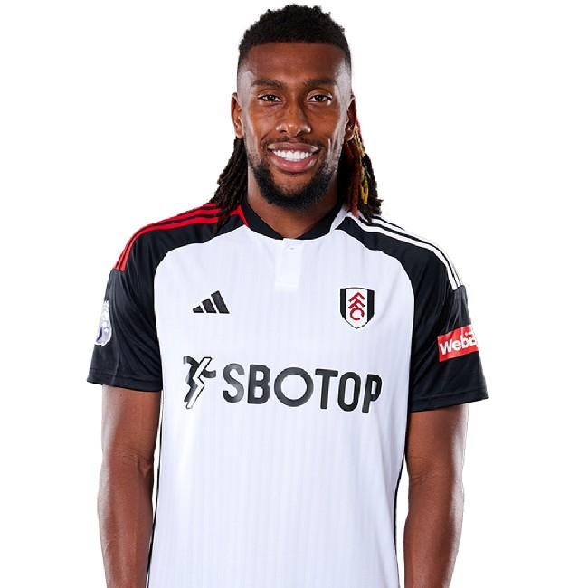 Alex iwobi