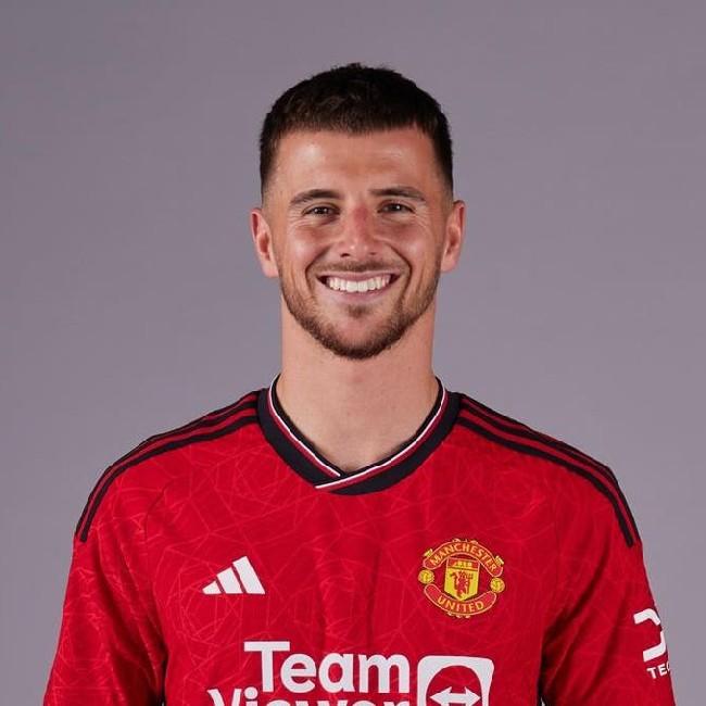 Mason mount