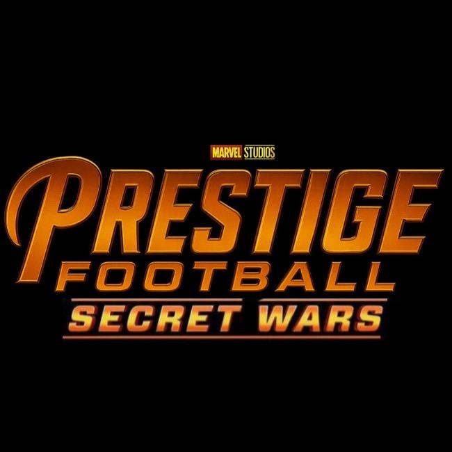 PFT | SECRET WARS