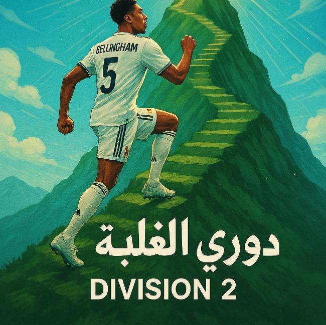 دوري الغلابة(Division 2)