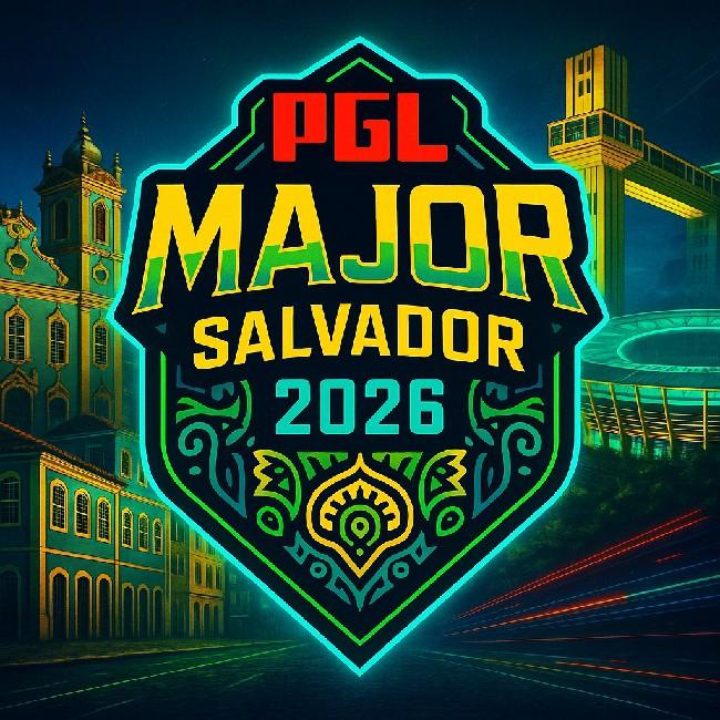 PGL Major Salvador 2025