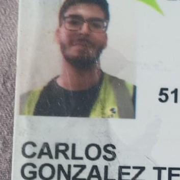 Carlos Gonzalez Tendero