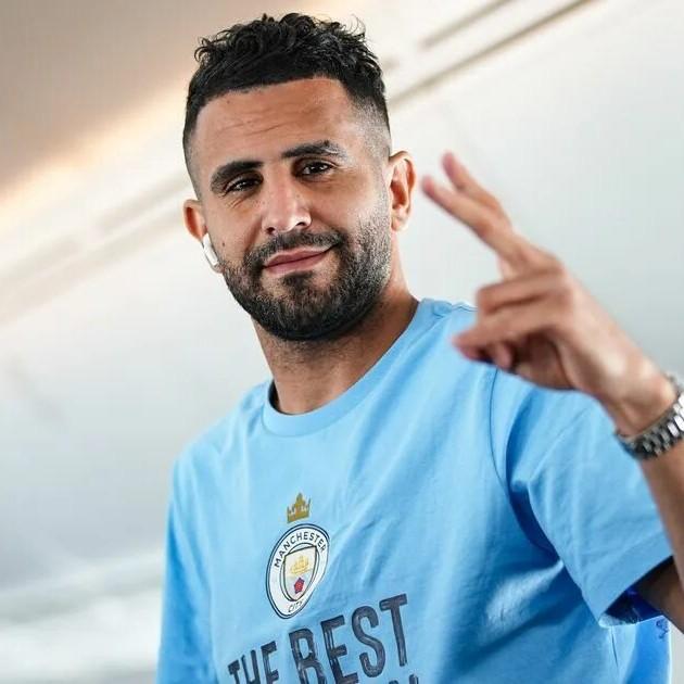 RWF | Riyad Mahrez 🇩🇿