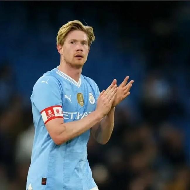 AMF | Kevin De Bruyne 🇧🇪