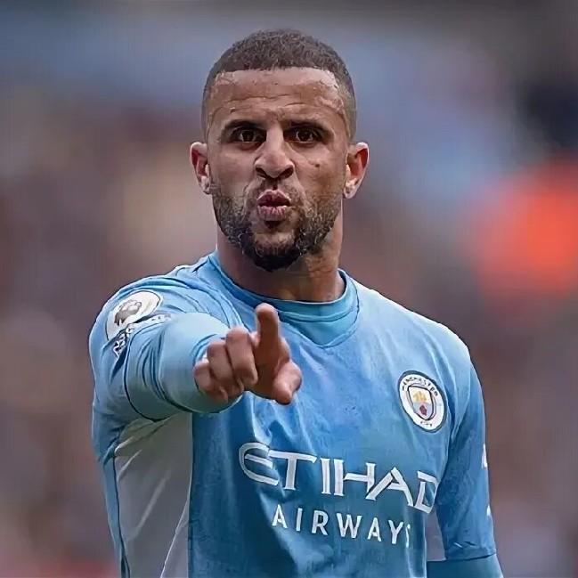 RB | Kyle Walker 🏴󠁧󠁢󠁥󠁮󠁧󠁿